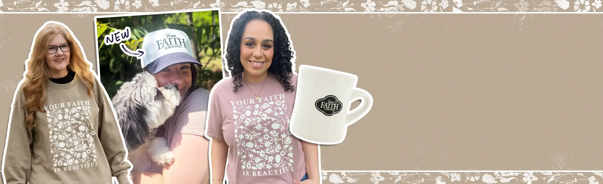 Wear the Story of Jesus