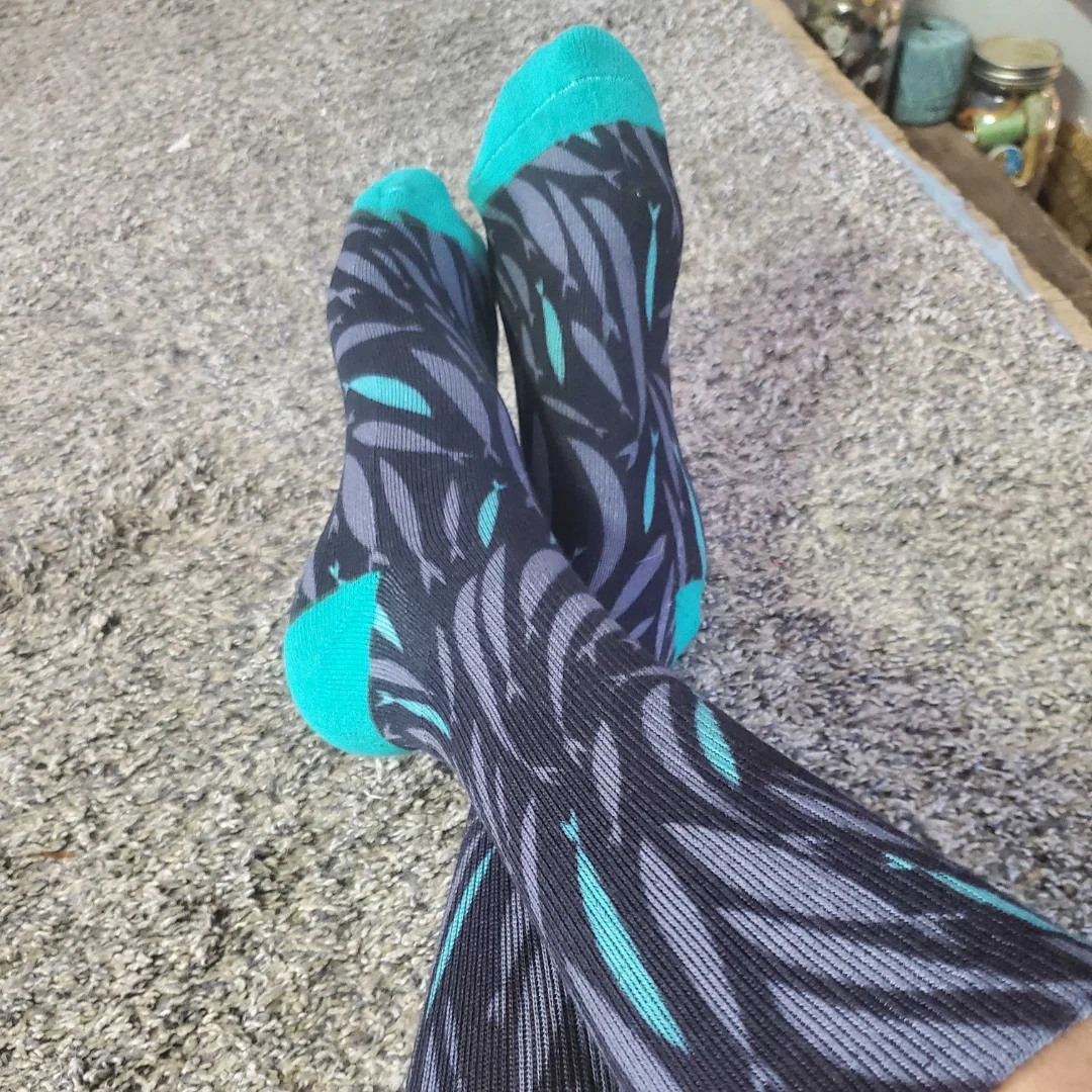 Against The Current Socks - Image 6