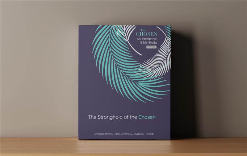 Bible Study Guide Season 5: God's Stronghold of The Chosen - Image 3