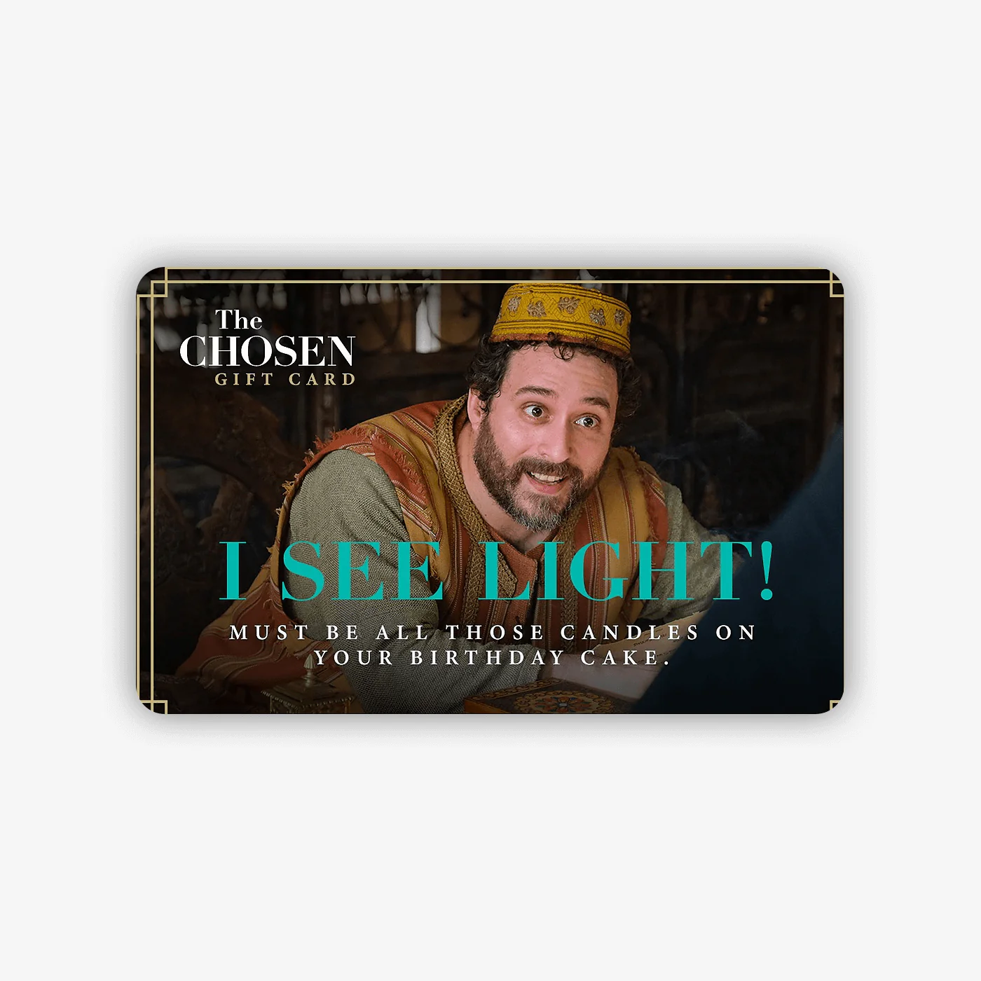 Digital Gift Card