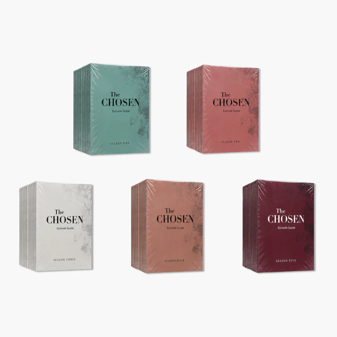 The Chosen Episode Guide Bundle