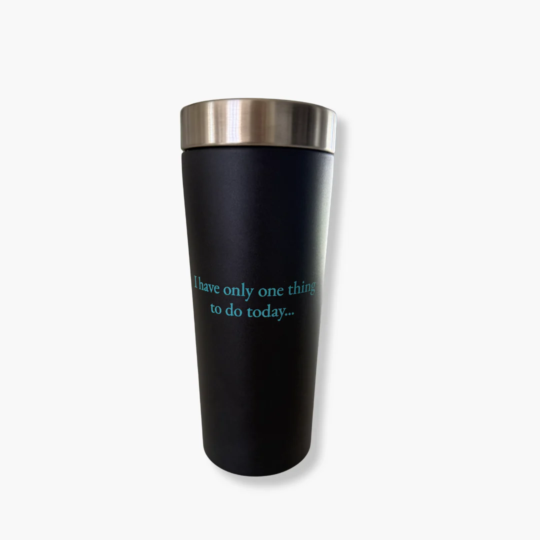 Follow Him Tumbler - 18 oz - Image 3