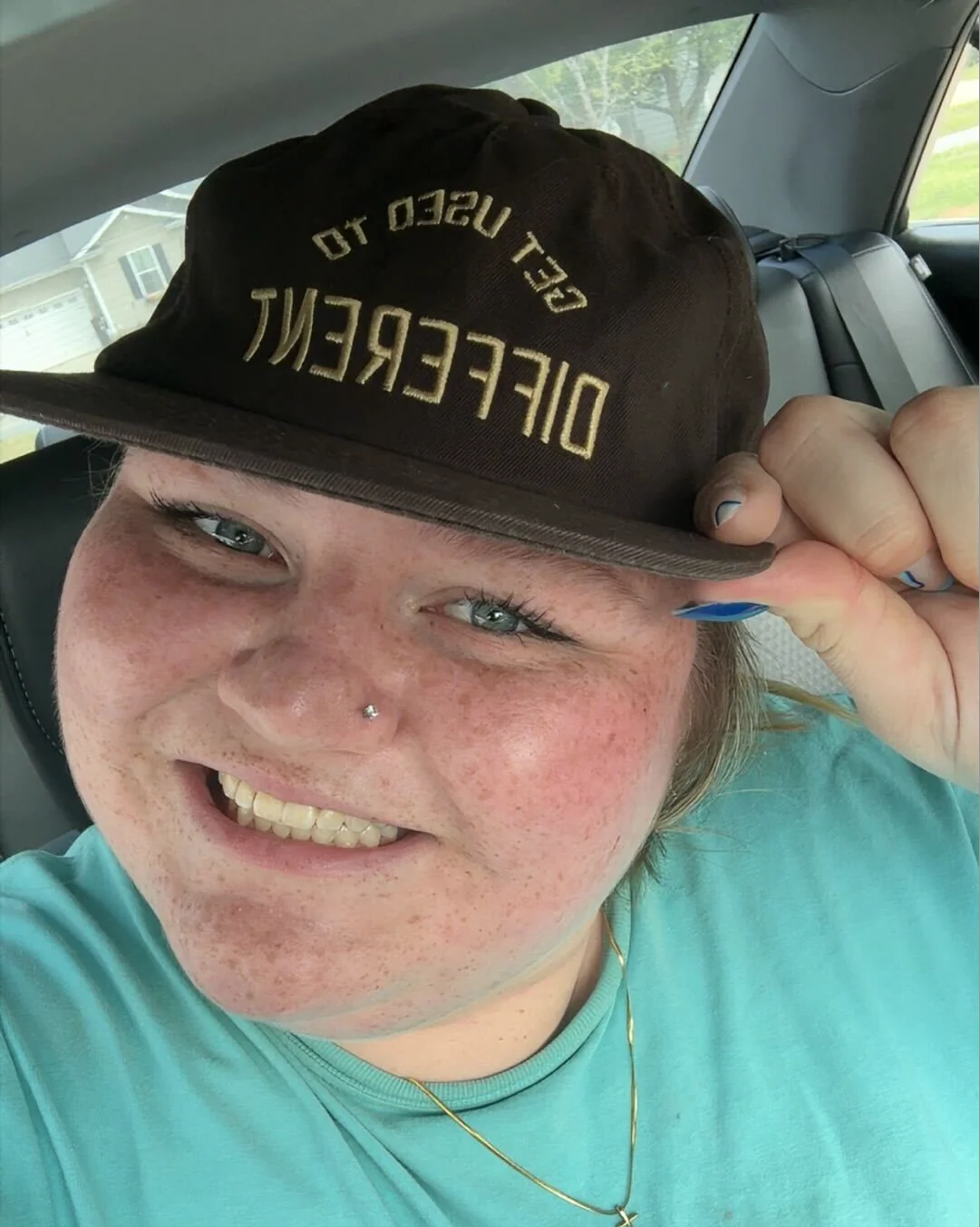 Get Used To Different Hat - Image 3