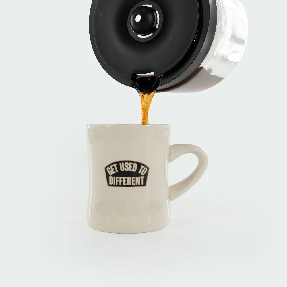 Get Used To Different Diner Mug - Image 3