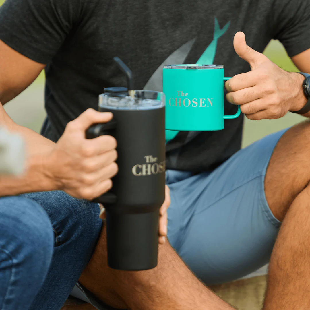 Get Used to Different Stainless Steel Teal Mug - Image 7