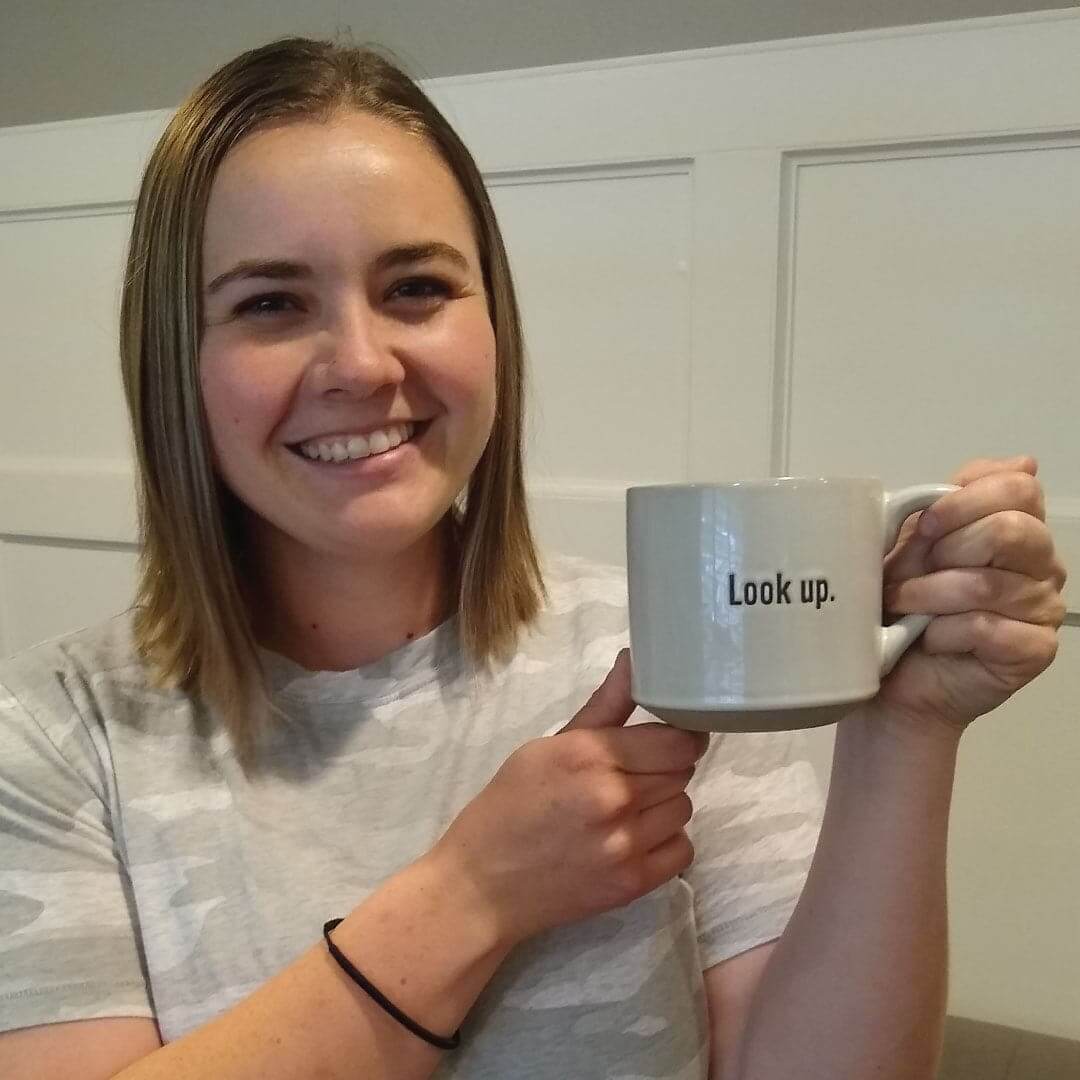 Look Up Stoneware Mug - Image 16