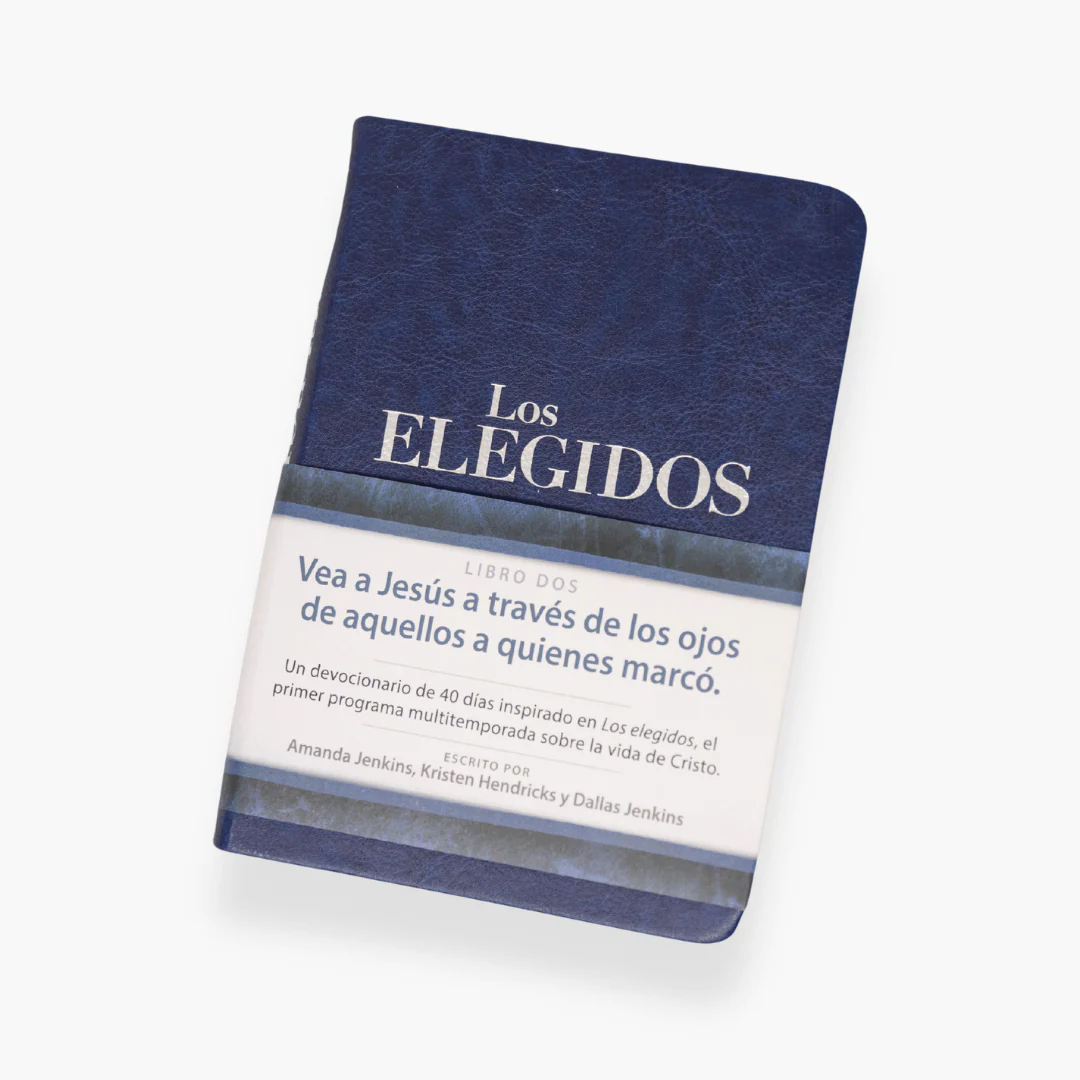 Los Elegidos - Libro Devocional 2 - Image 2
