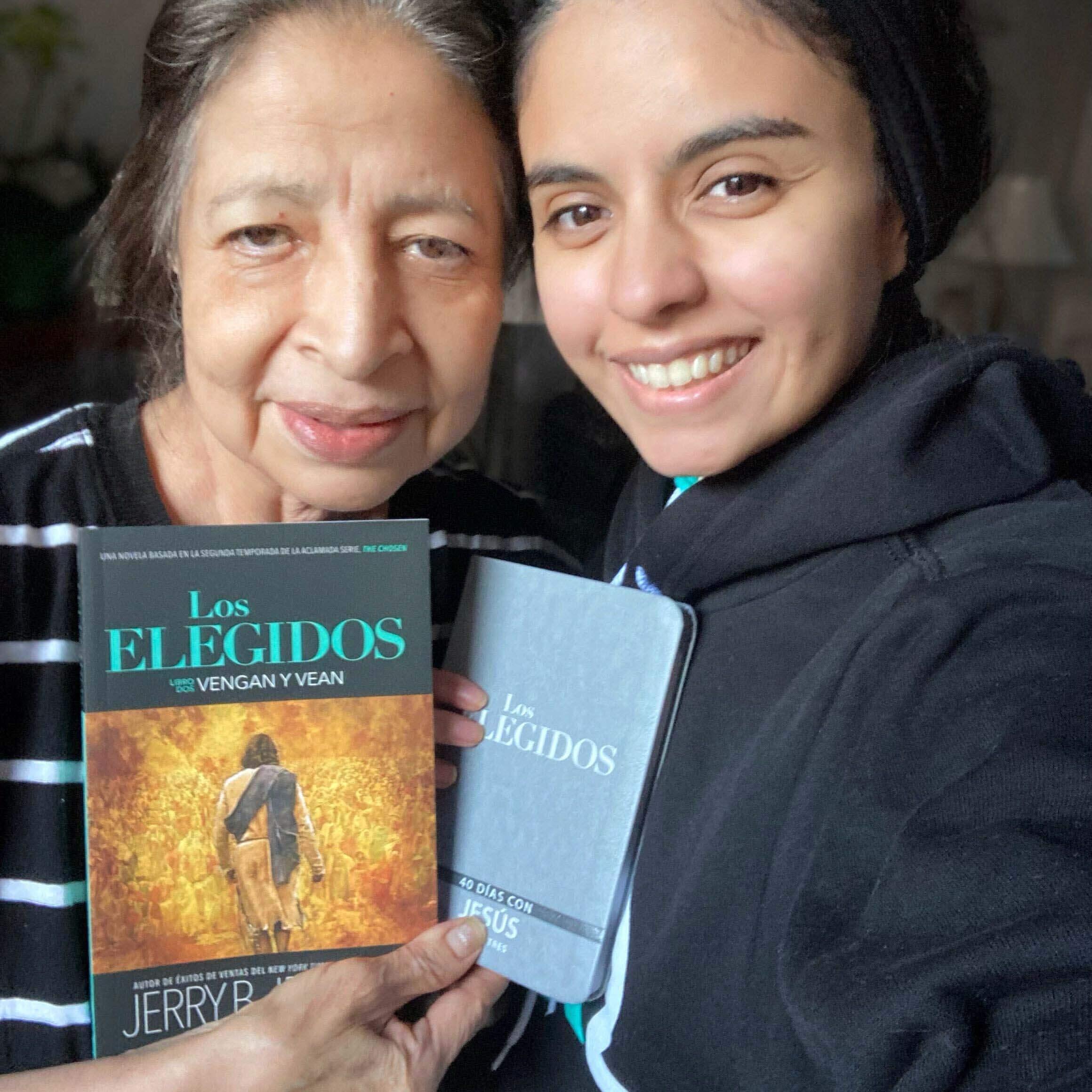Los Elegidos - Libro Devocional 3 - Image 4
