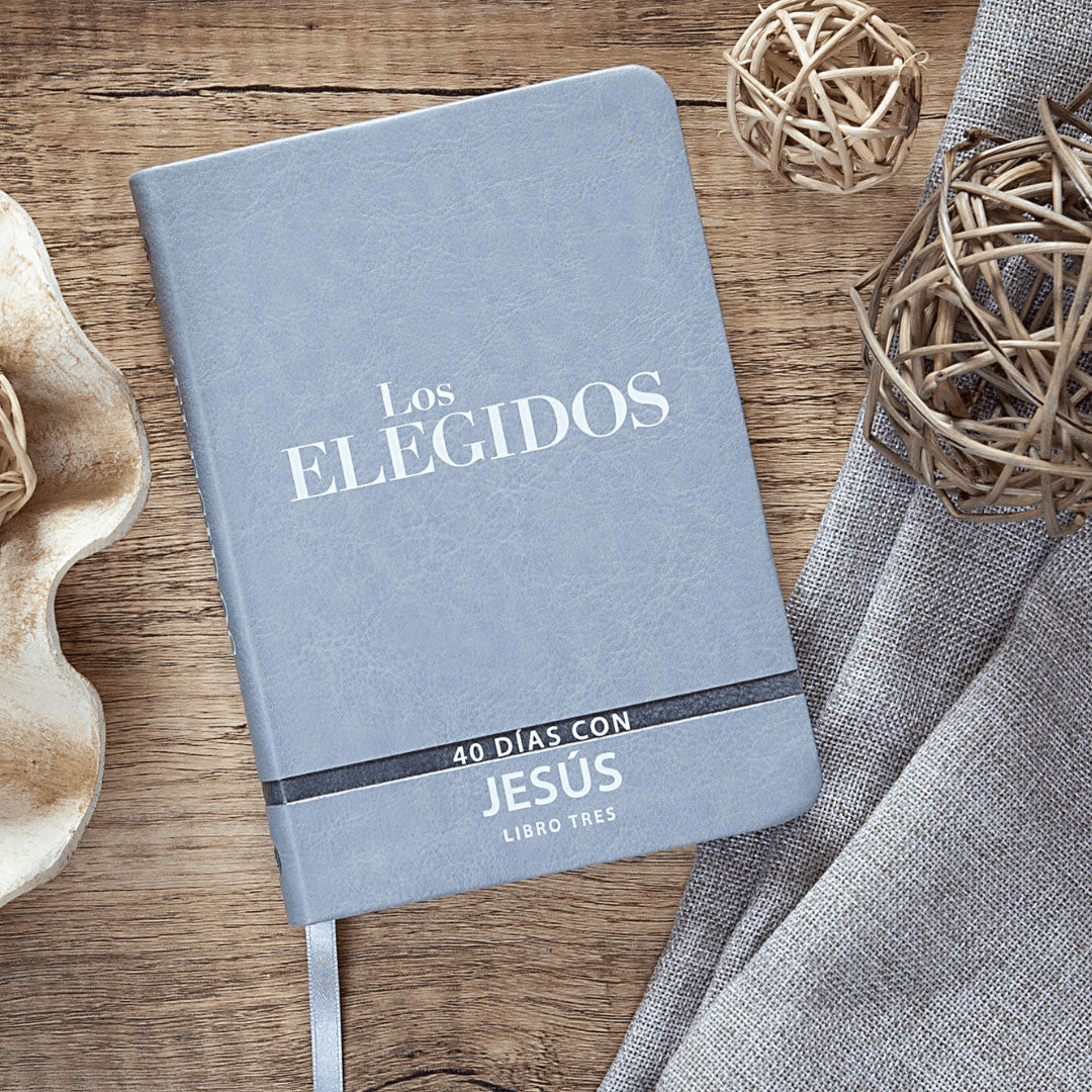 Los Elegidos - Libro Devocional 3 - Image 5