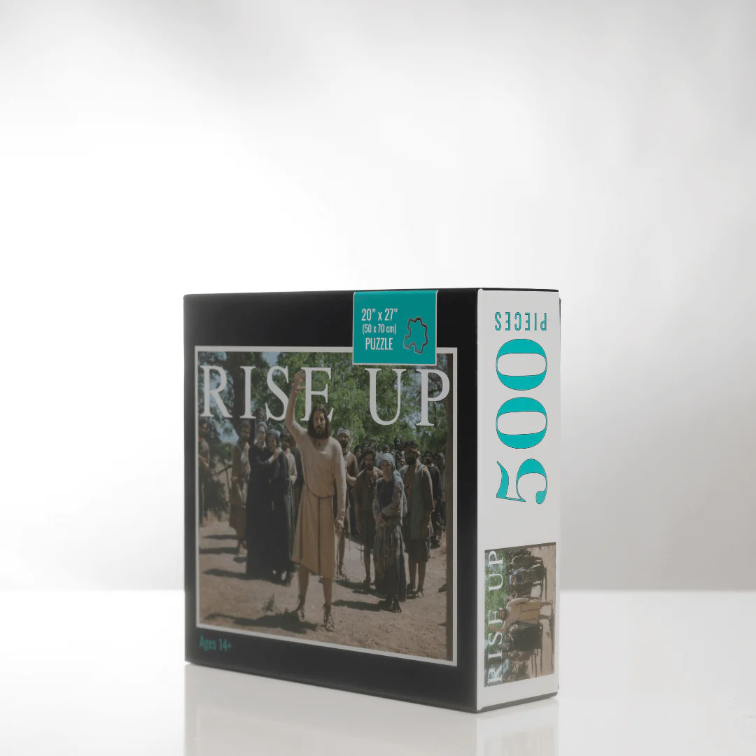 Rise Up 500-Piece Puzzle - Image 2