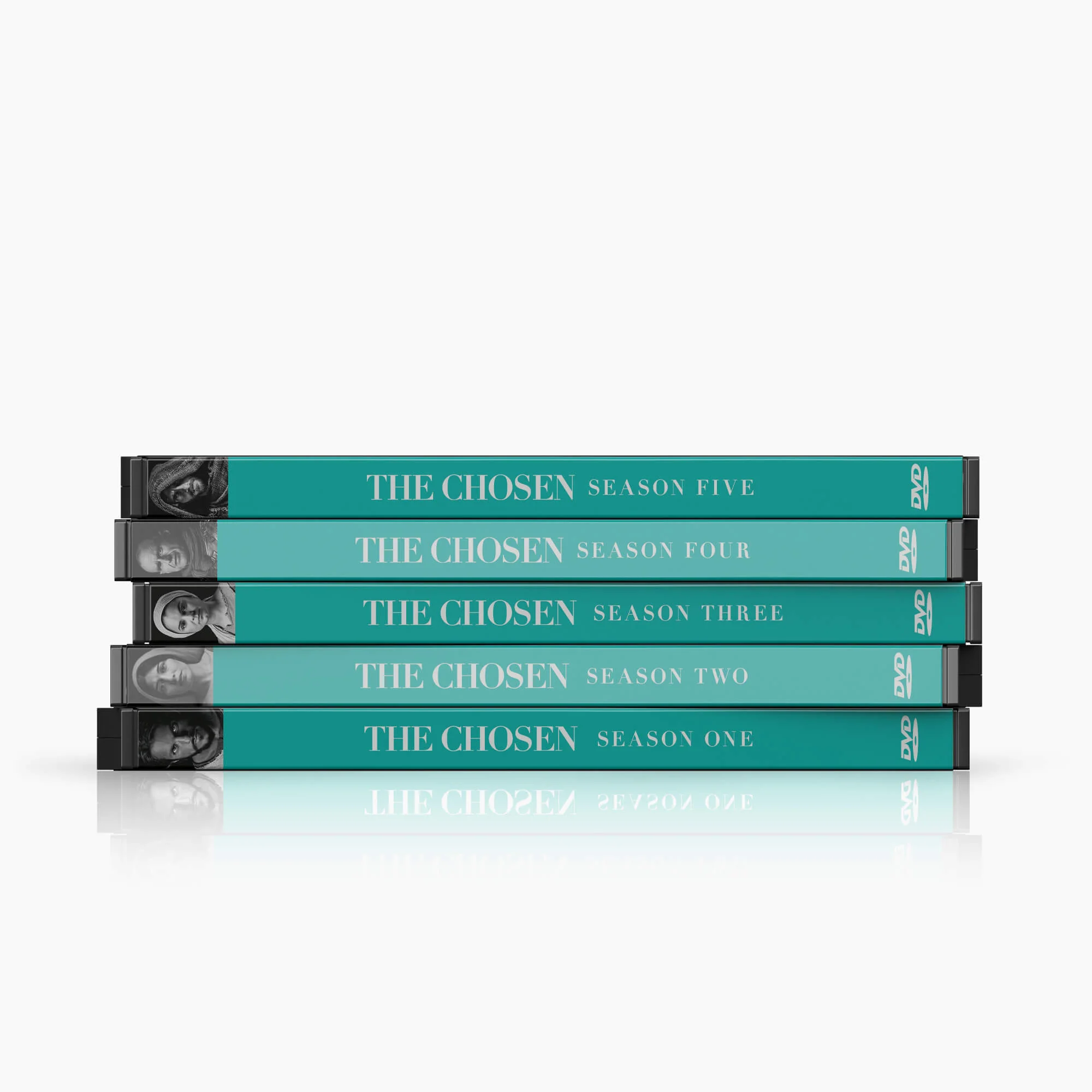 Season 1-5 - Standard Edition DVD 5-Pack (Physical Bundle) - Image 3