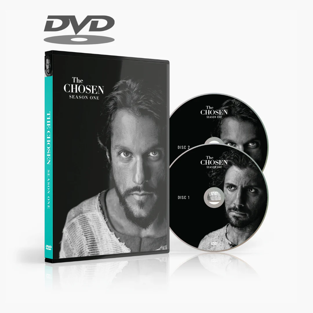 Season 1 DVD or Blu-ray - Image 3