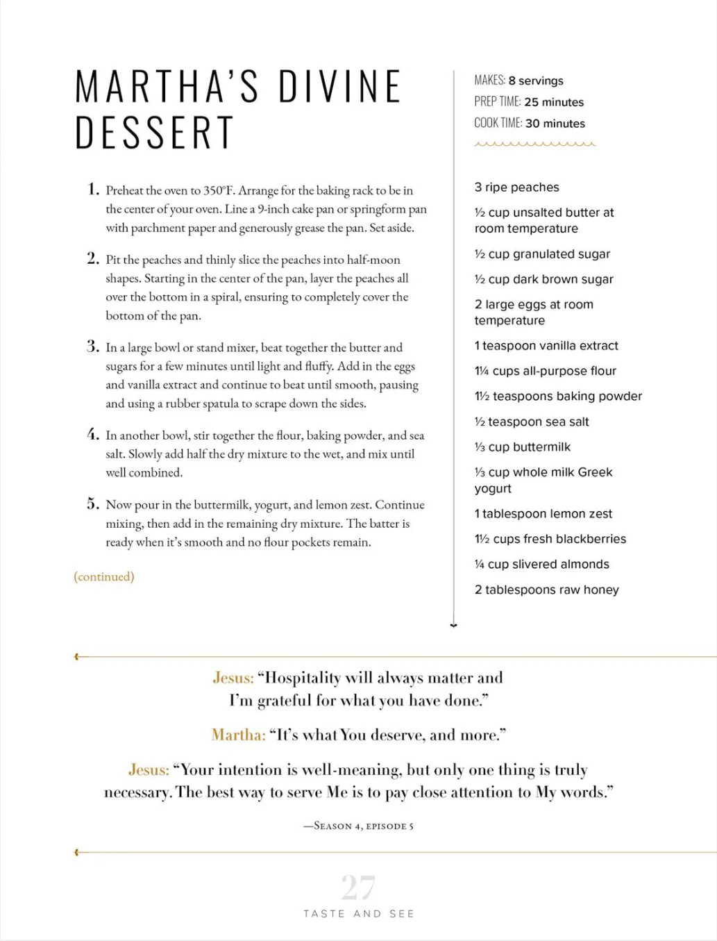 Taste & See Book - Image 9