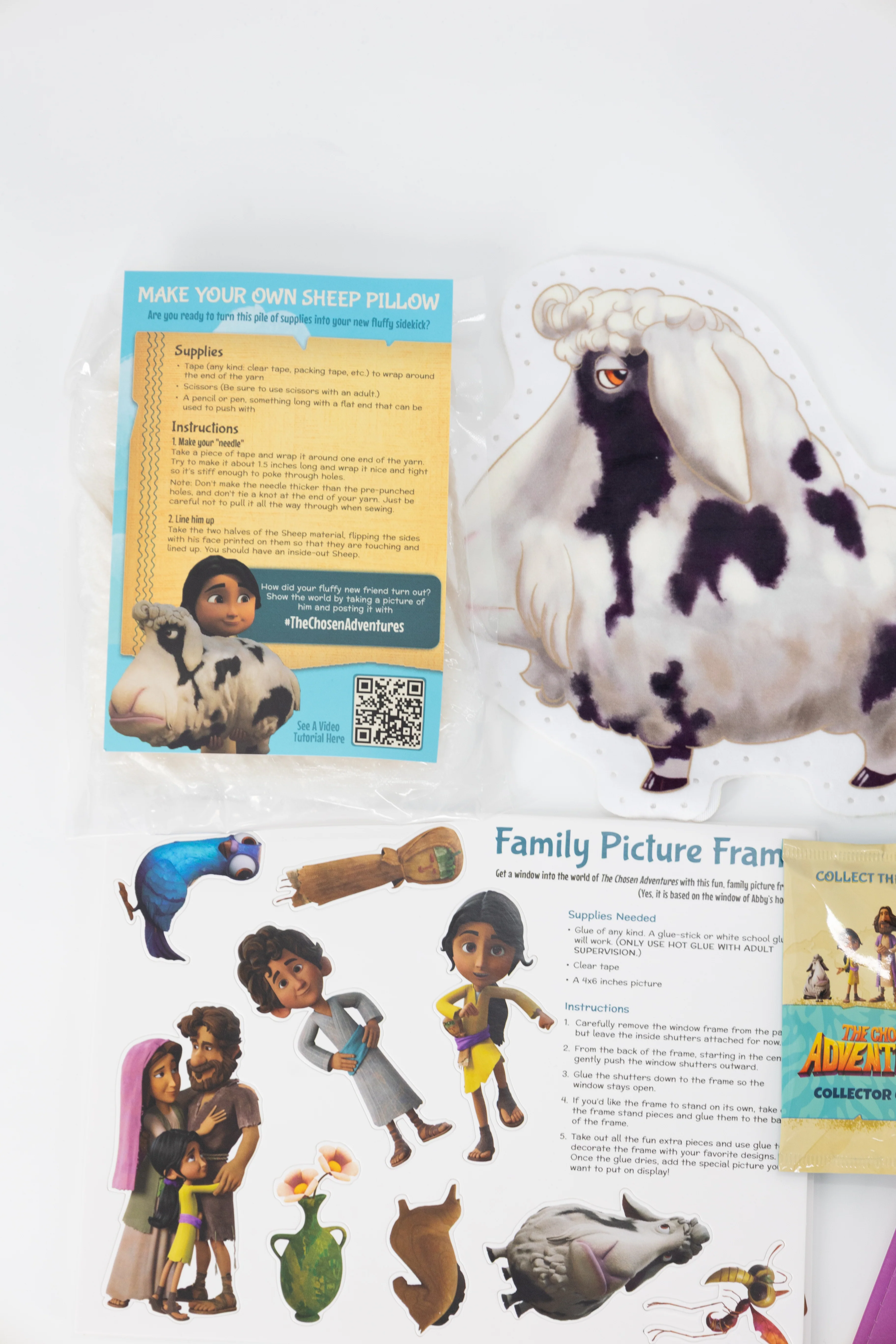 The Chosen Adventures Box 2 - Image 10