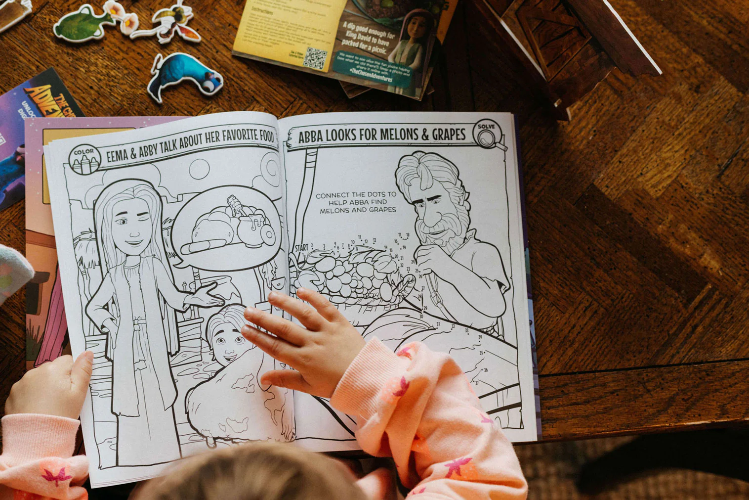 The Chosen Adventures Box 2 - Image 3