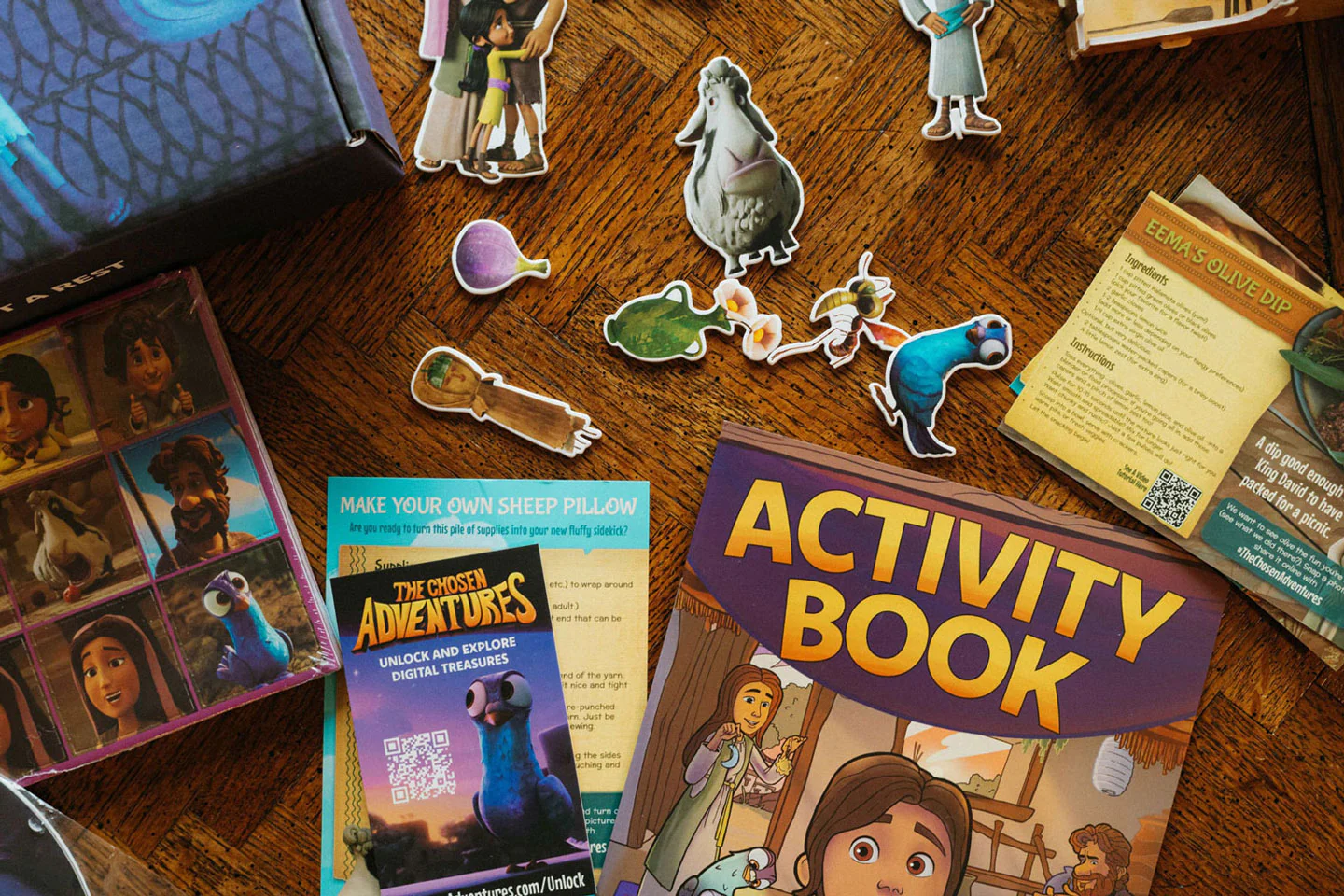 The Chosen Adventures Box 2 - Image 7