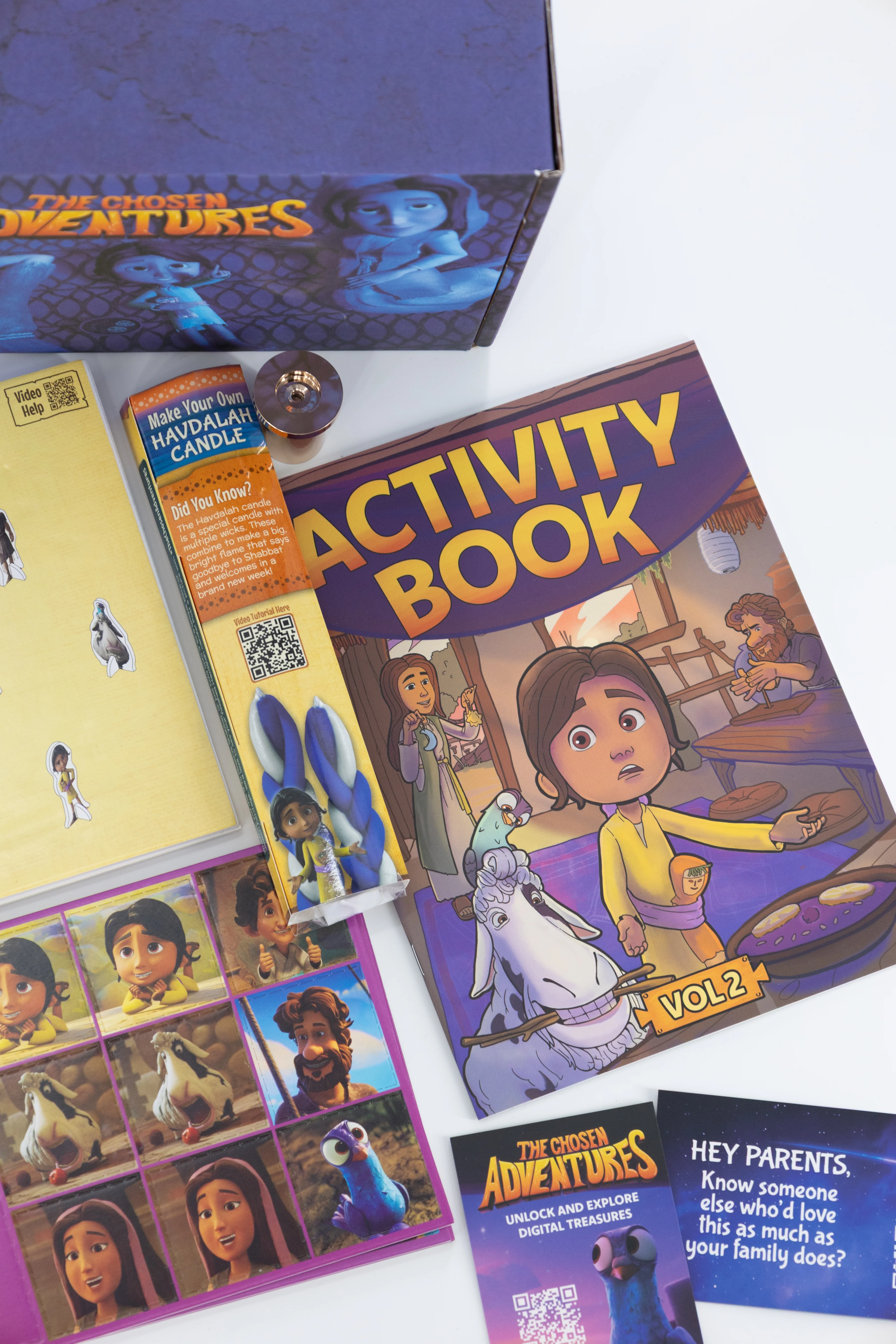 The Chosen Adventures Box 2 - Image 9