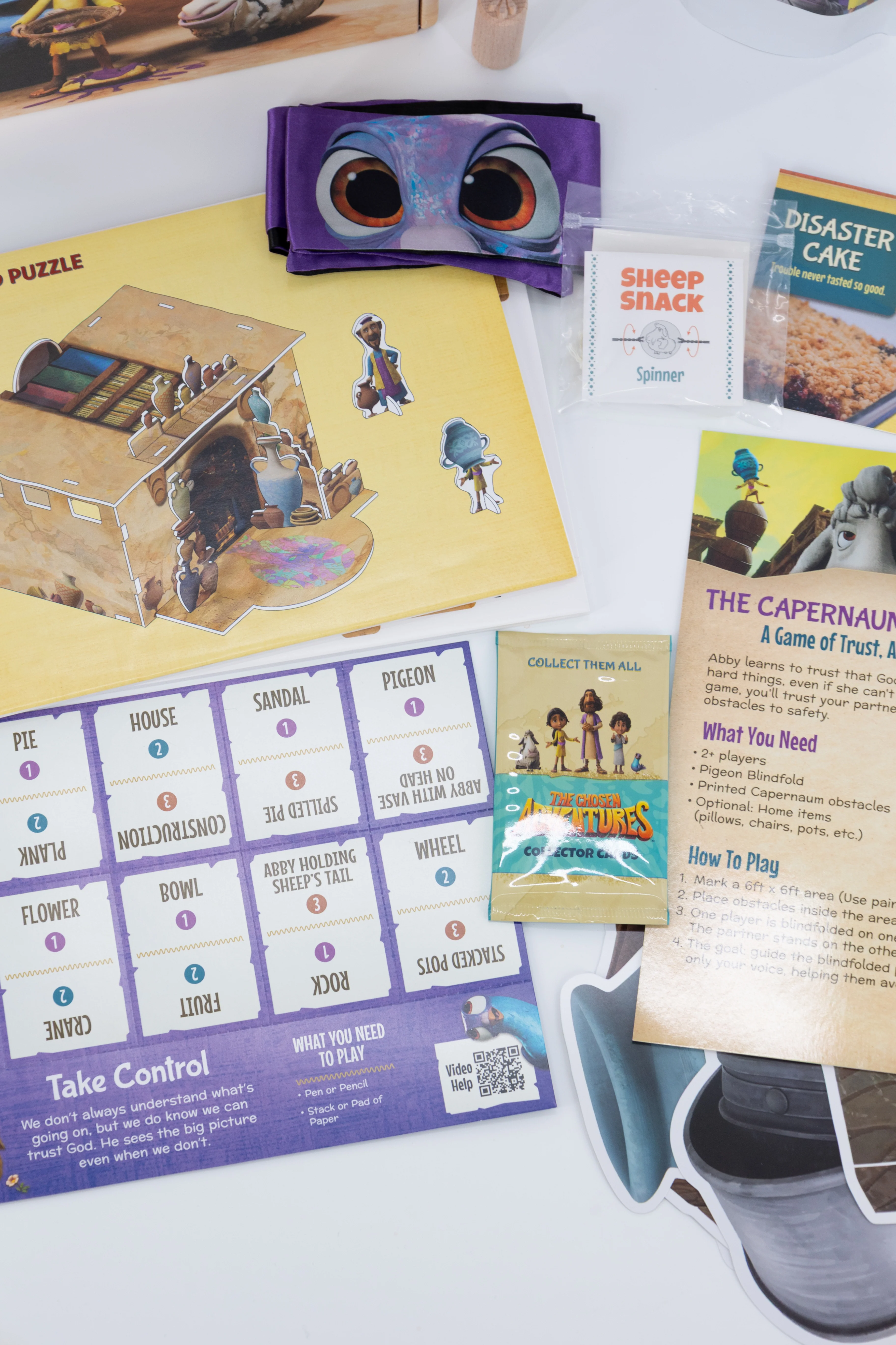 The Chosen Adventures Box 3 - Image 4