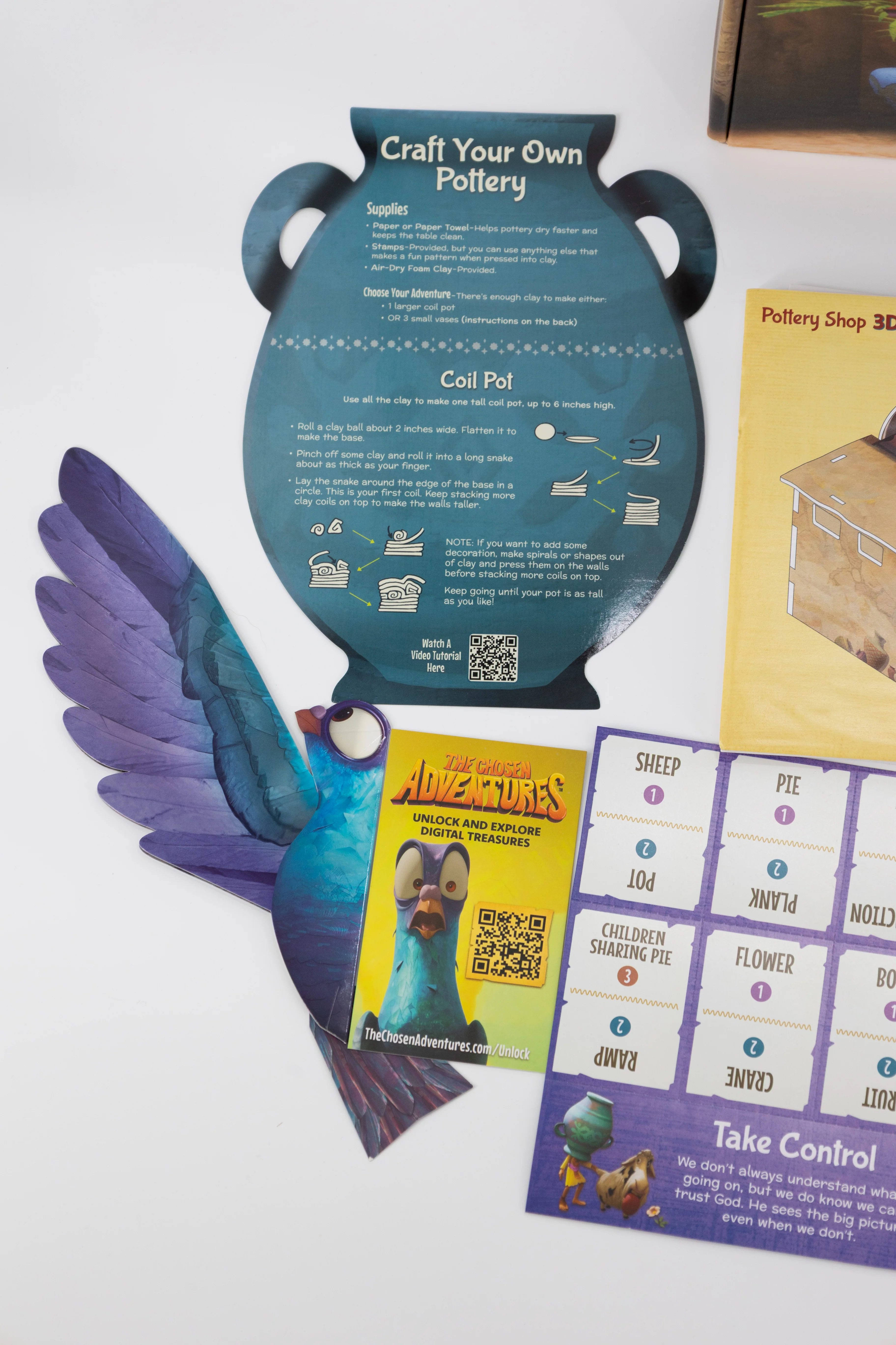 The Chosen Adventures Box 3 - Image 5