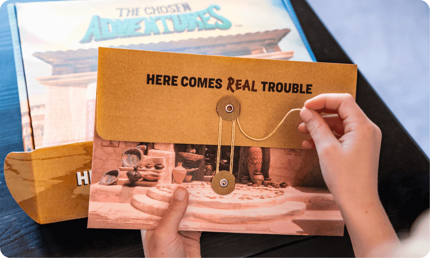 The Chosen Adventures Box - Image 5