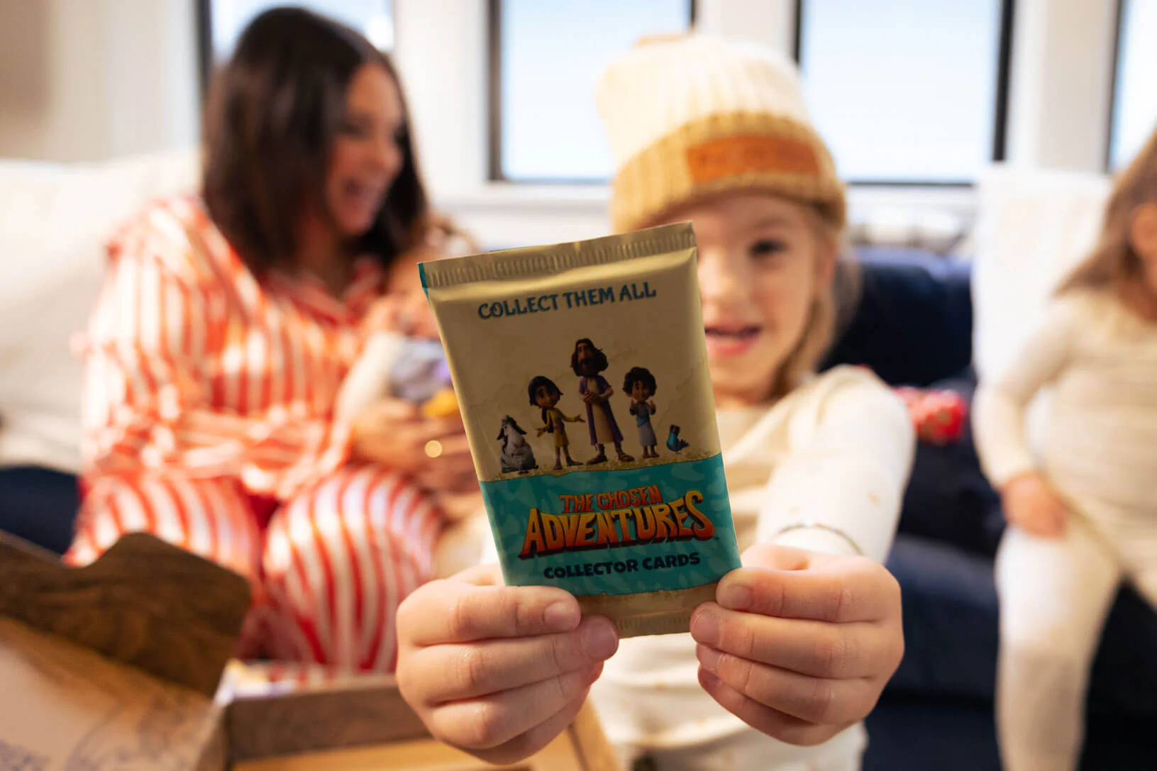The Chosen Adventures Packs of Collector's Cards - Image 3