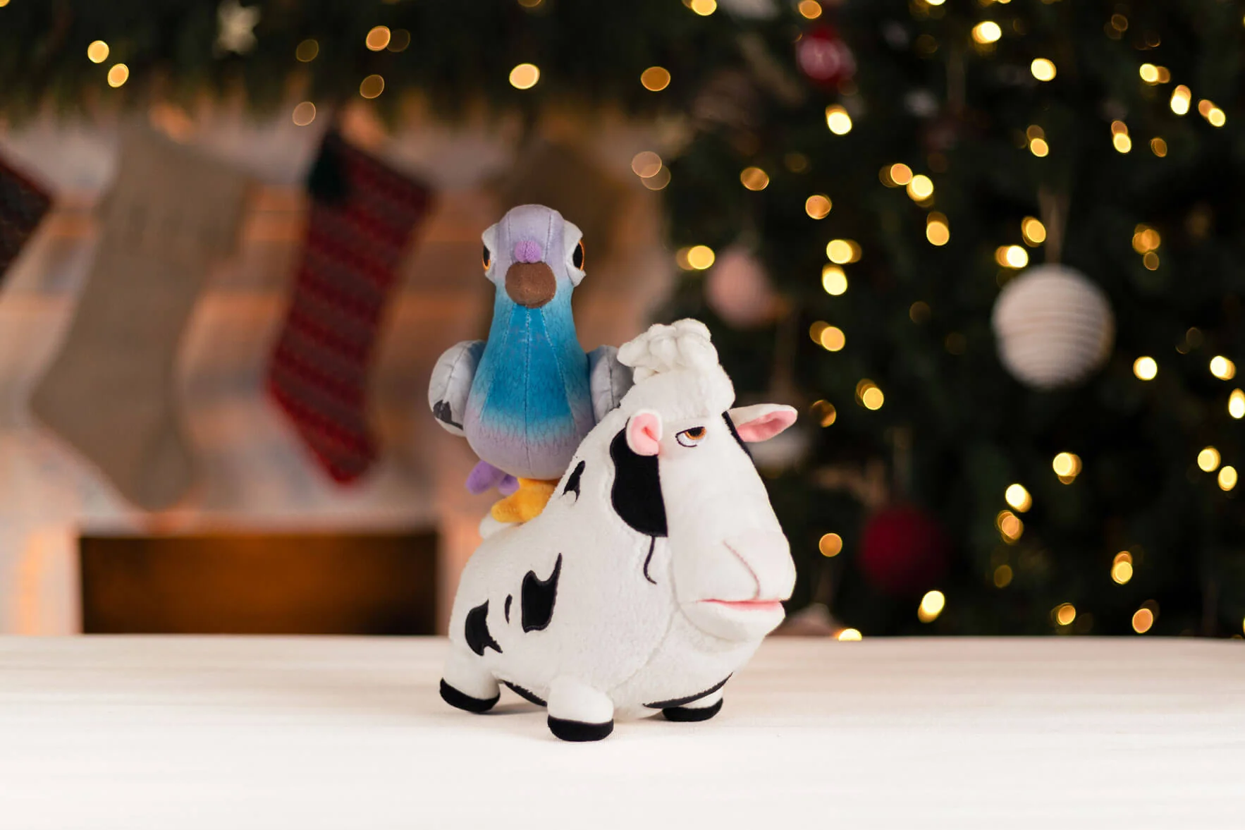 The Chosen Adventures Sheep Plush Toy - Image 5