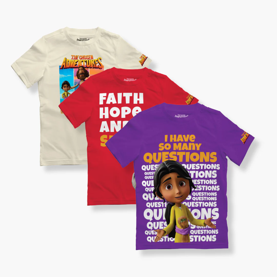 Triple Tee Bundle