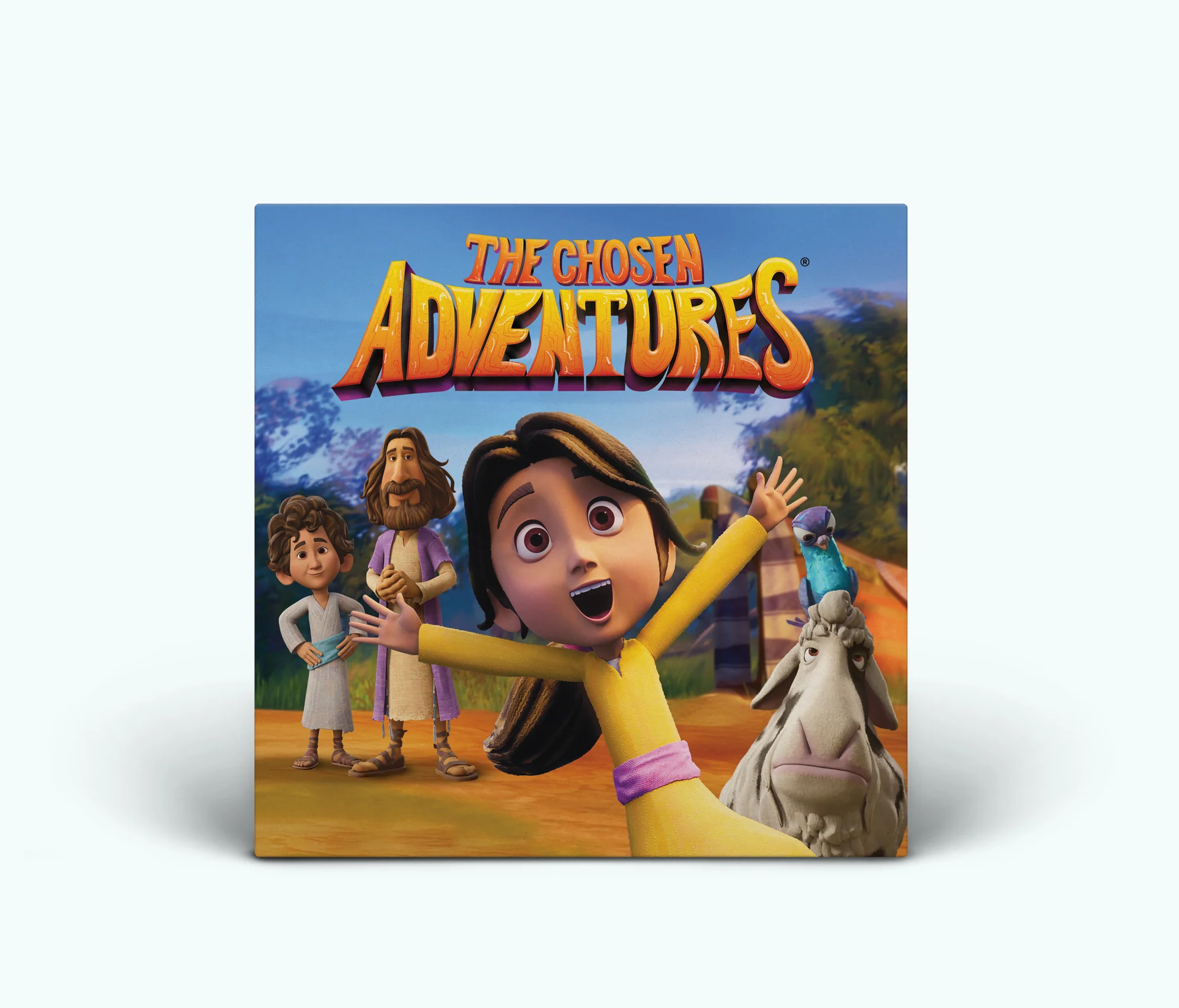 TCA Vinyl Season 1 - Image 4
