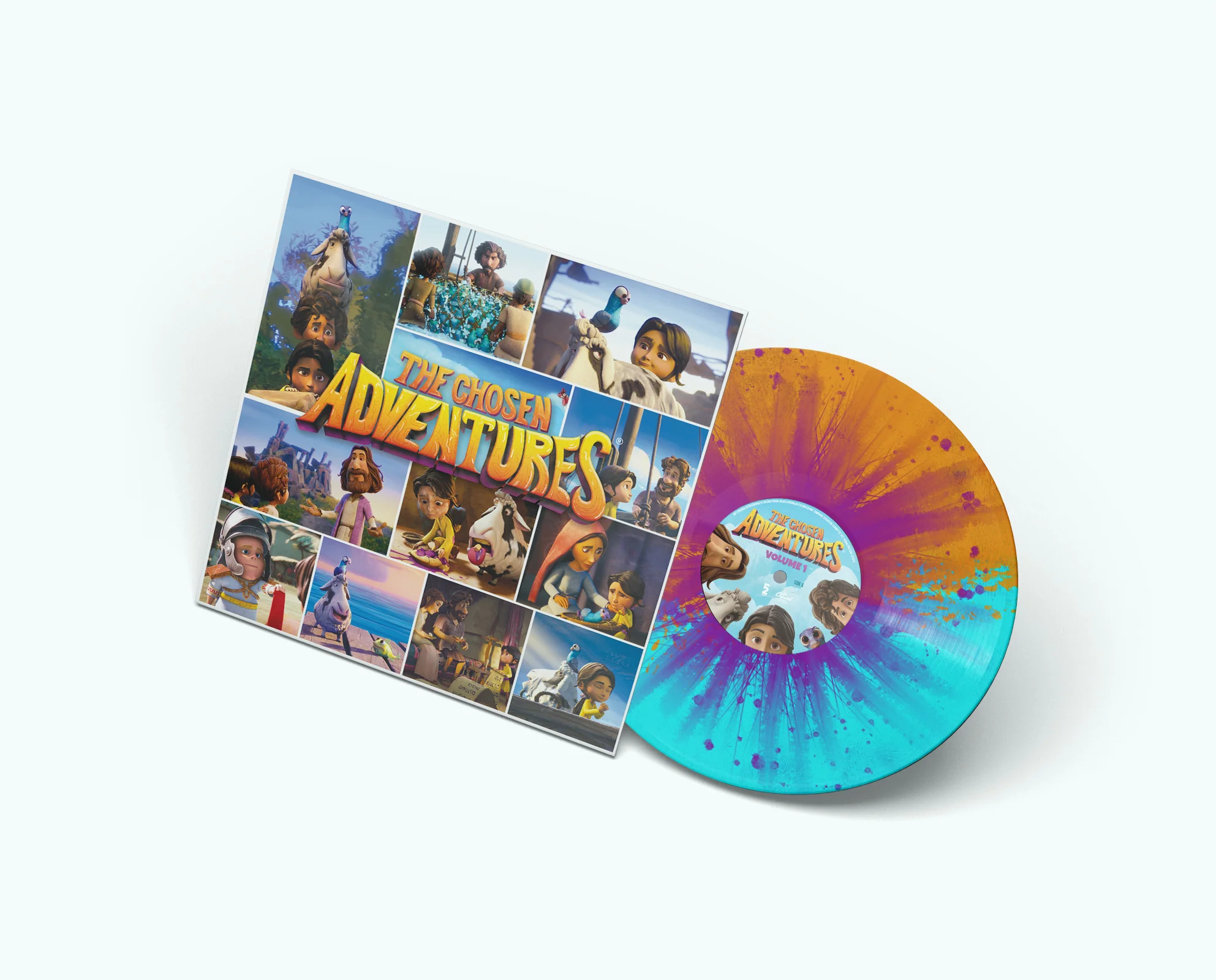 TCA Vinyl Season 1 - Image 5