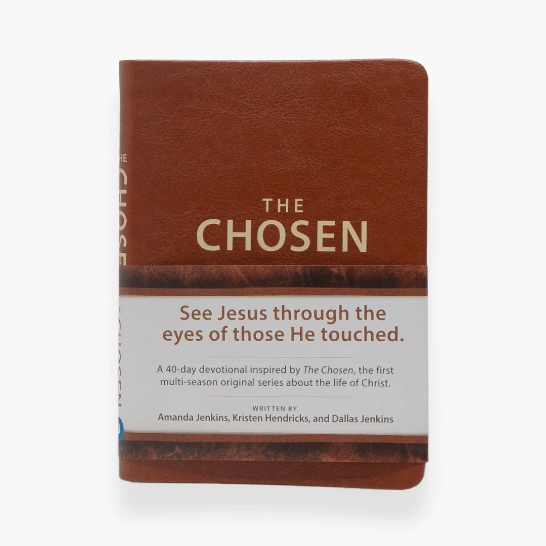 The Chosen: Devotional Book 1 - Image 3