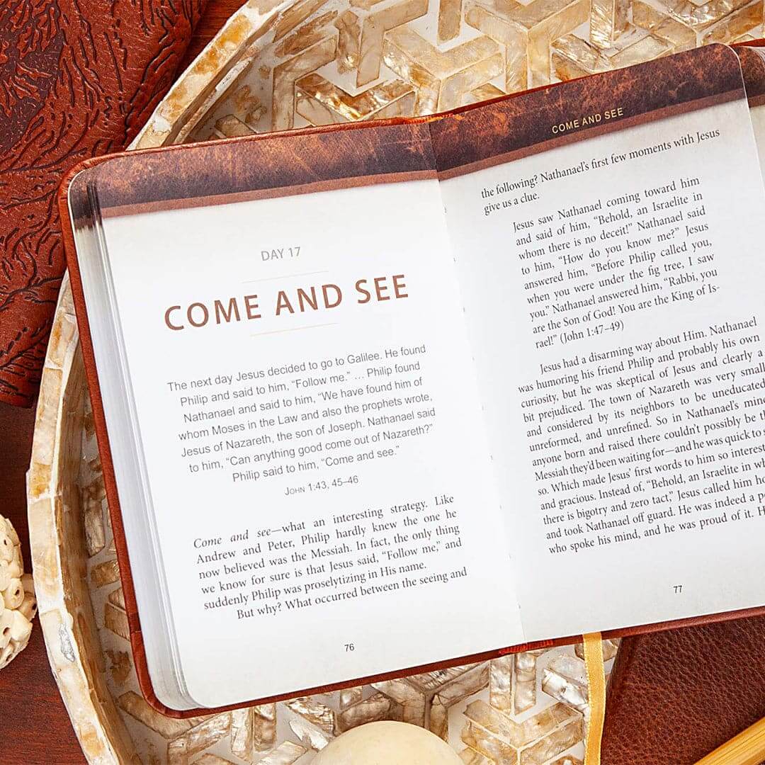 The Chosen: Devotional Book 1 - Image 4