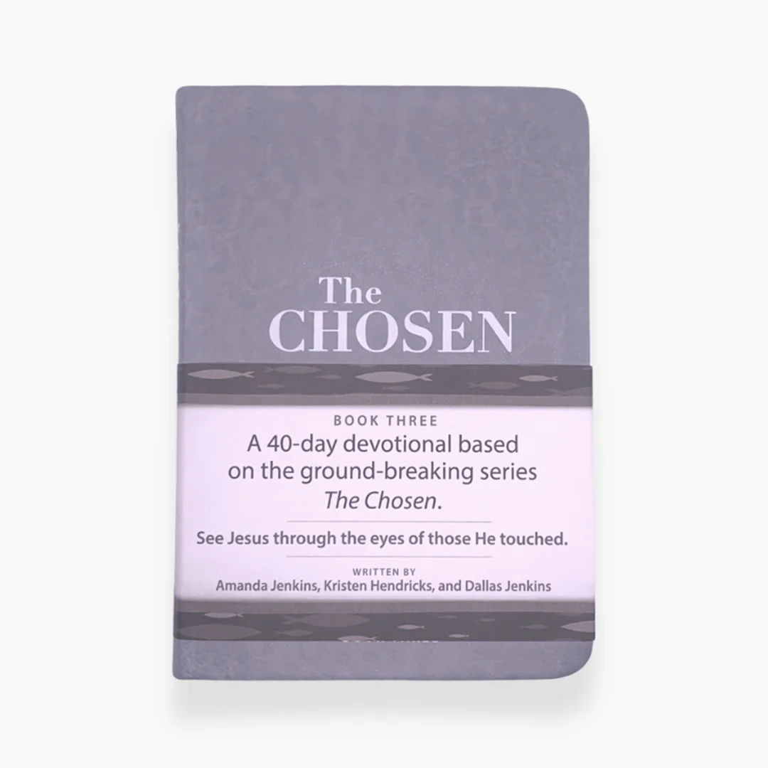 The Chosen: Devotional Book 3 - Image 3
