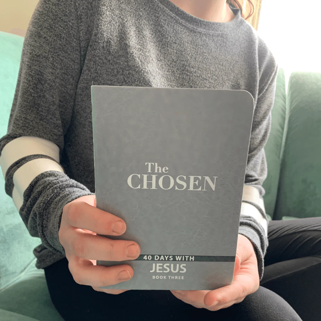The Chosen: Devotional Book 3 - Image 4