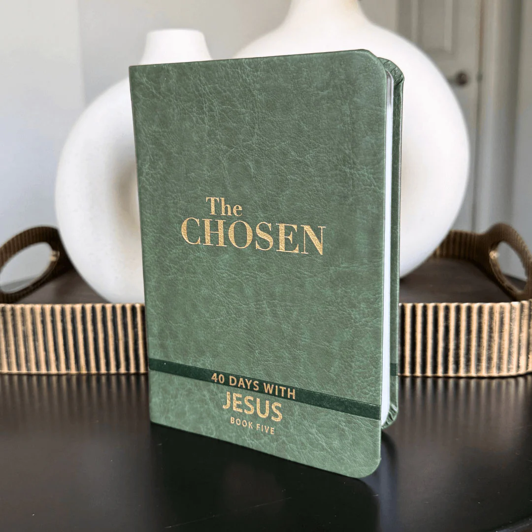 The Chosen - Devotional Book Five : 40 Days with Jesus - Image 5