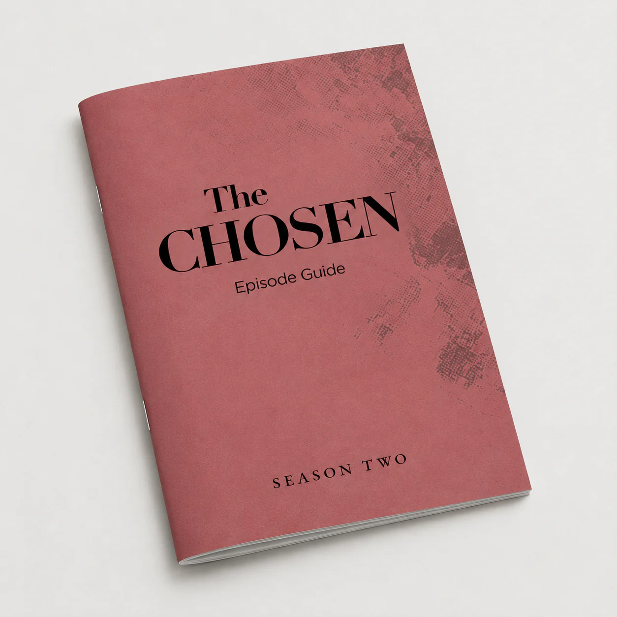 The Chosen Episode Viewer Guide Season Two