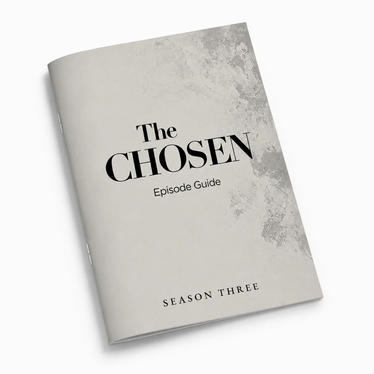 The Chosen Episode Viewer Guide Season Three