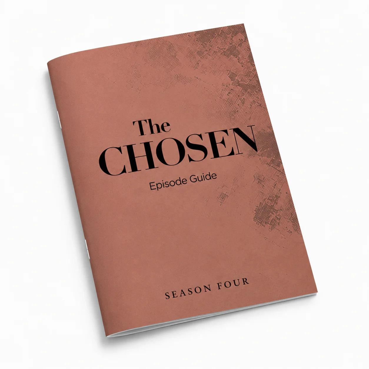 The Chosen Episode Viewer Guide Season Four