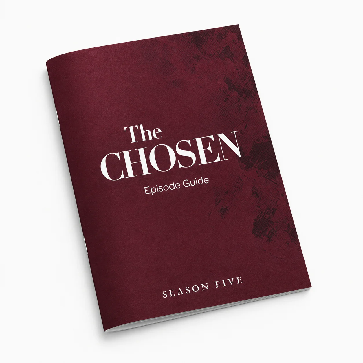 The Chosen Episode Viewer Guide Season Five