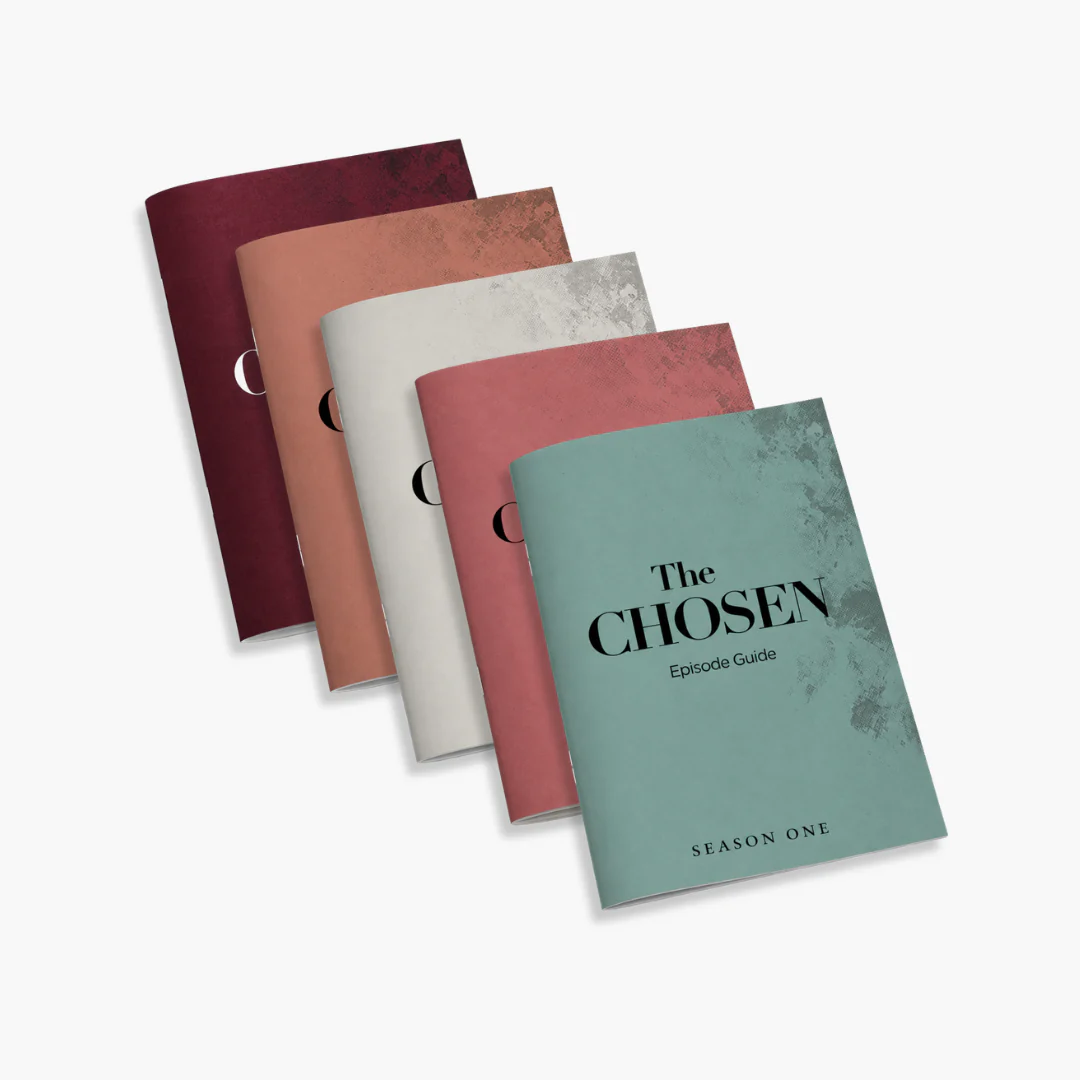 The Chosen Episode Viewer Guide Bundle