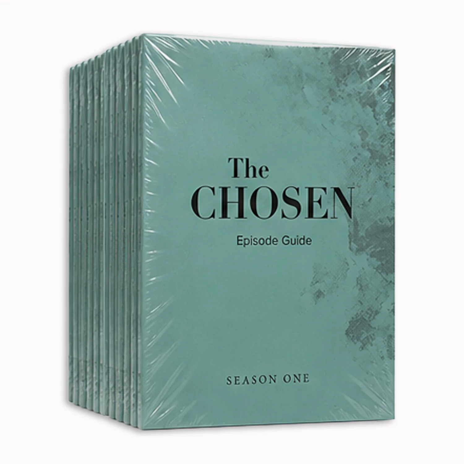 The Chosen Episode Guide Season One 10-Pack