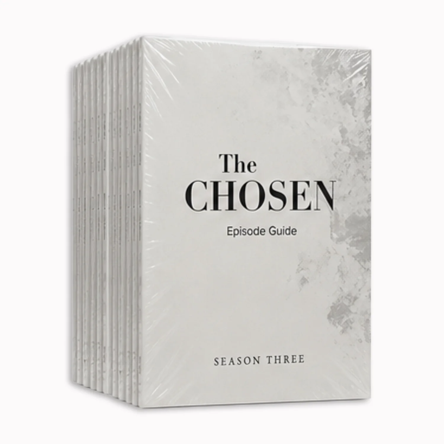 The Chosen Episode Guide Season Three 10-Pack