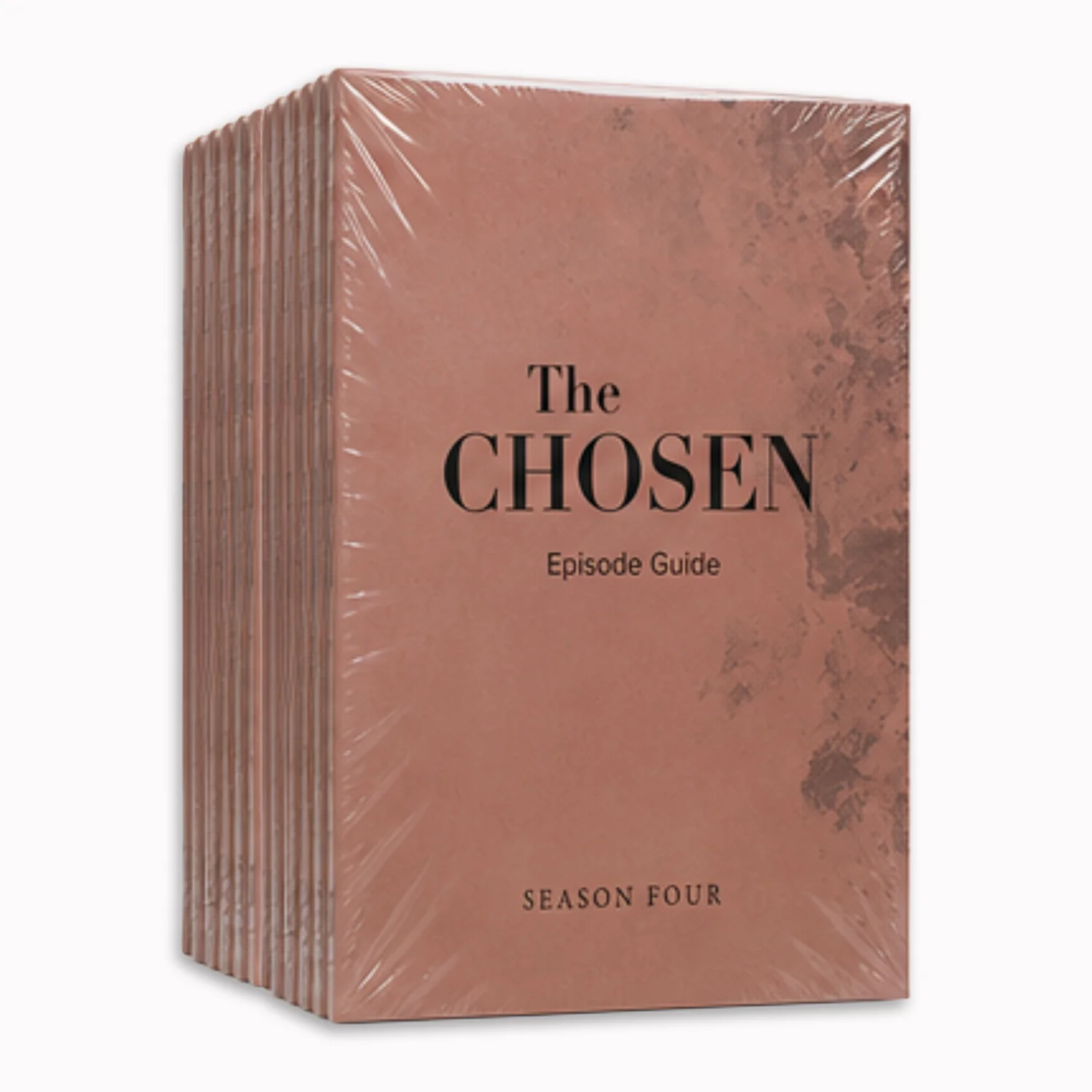 The Chosen Episode Guide Season Four 10-Pack