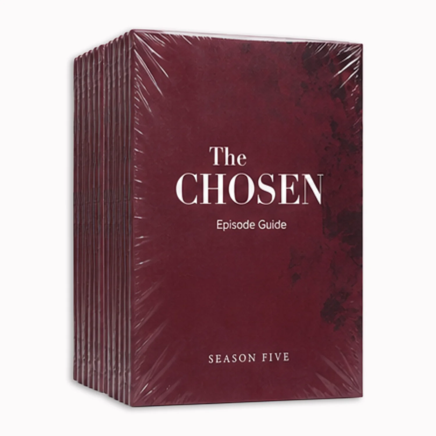 The Chosen Episode Guide Season Five 10-Pack