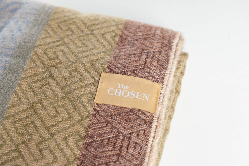 The Chosen Multi-Colored Blanket - Image 3