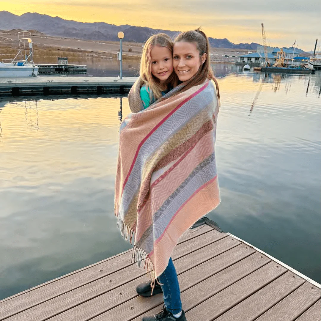 The Chosen Multi-Colored Blanket - Image 5