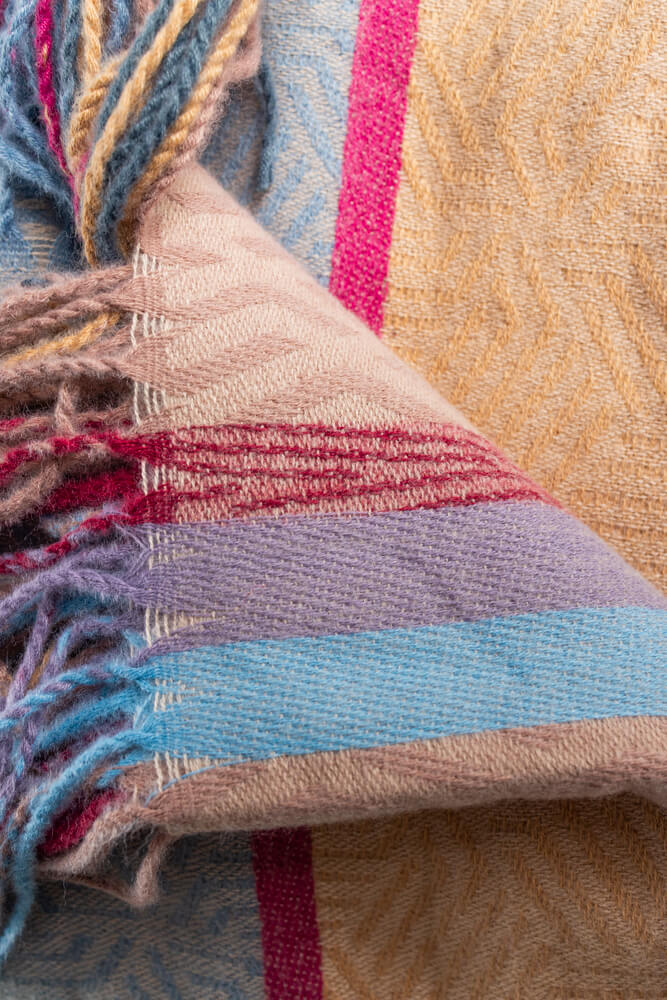 The Chosen Multi-Colored Blanket - Image 6