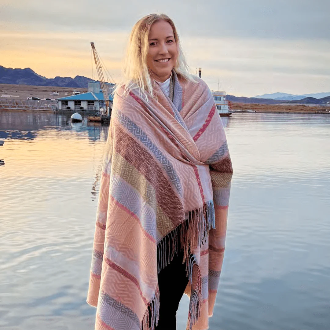 The Chosen Multi-Colored Blanket - Image 8