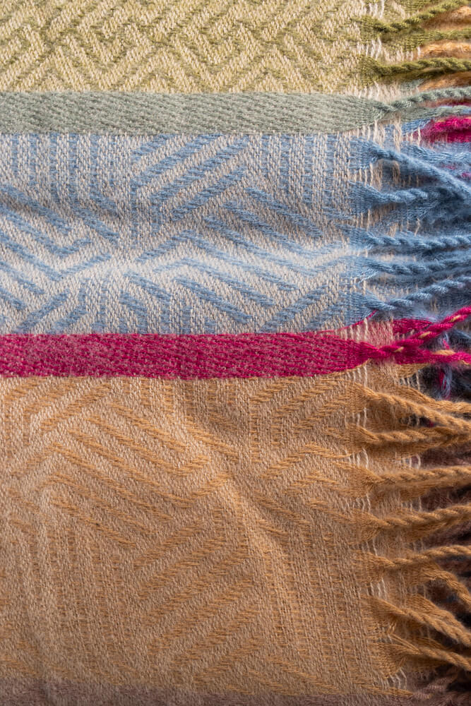 The Chosen Multi-Colored Blanket - Image 9