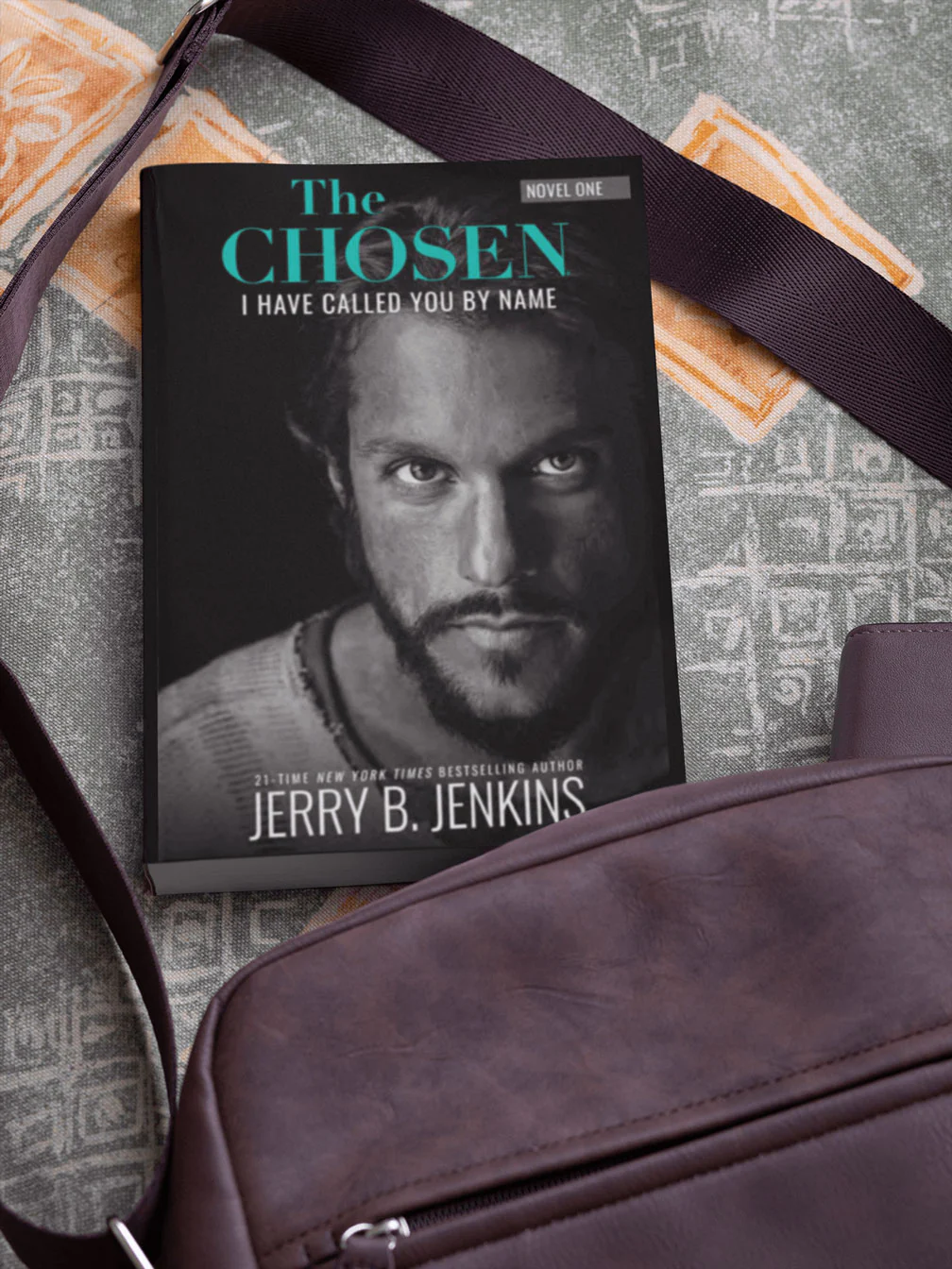 NEW The Chosen Novel (Season 1) I Have Called You by Name (PB) - Image 3