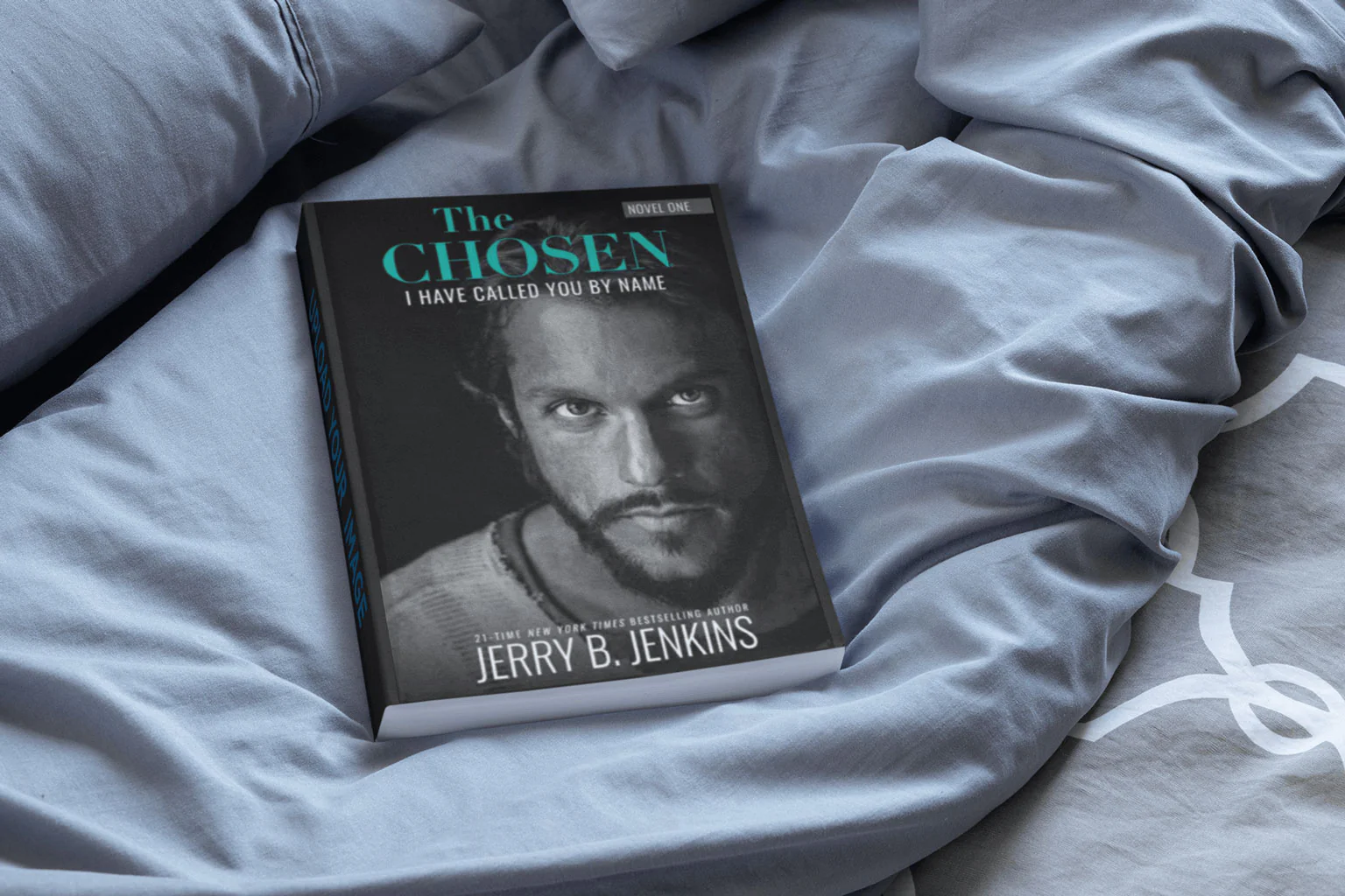 NEW The Chosen Novel (Season 1) I Have Called You by Name (PB) - Image 4